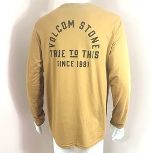 Volvo’s Men’s Long Sleeve T Shirt